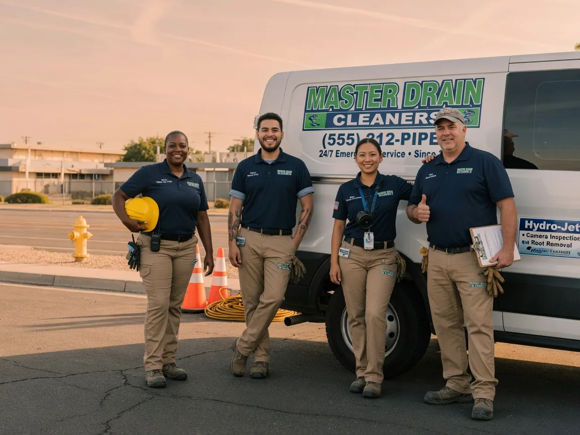 Drain Cleaning company in Pittsboro, NC