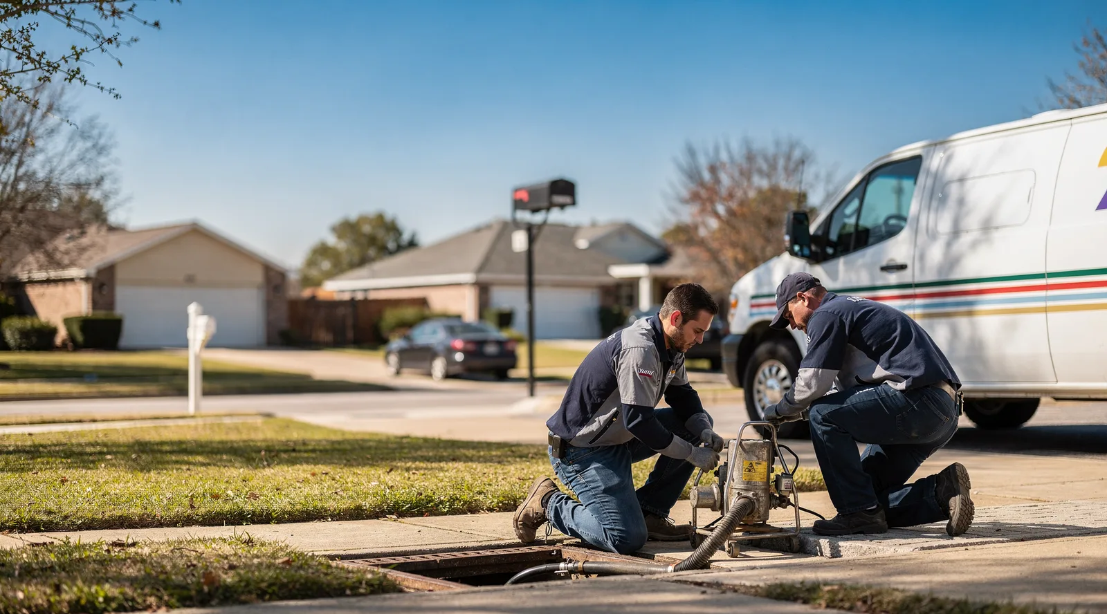 Drain Cleaning in Pittsboro, NC near me